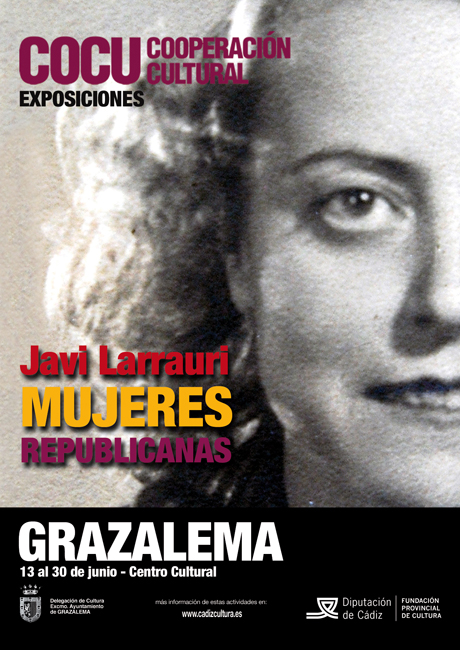 Mujeres republicanas en Grazalema