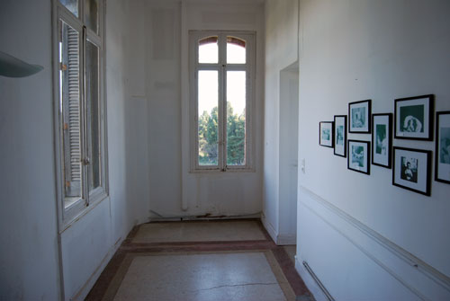 Maternidad de Elna: Sala de partos.