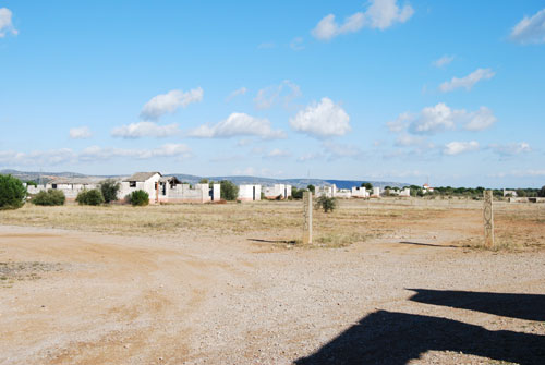 Rivesaltes: Campo de concentración.
