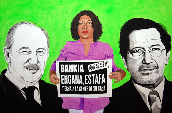 Olga Veloso Bankia Moral Santin Rodrigo Rato