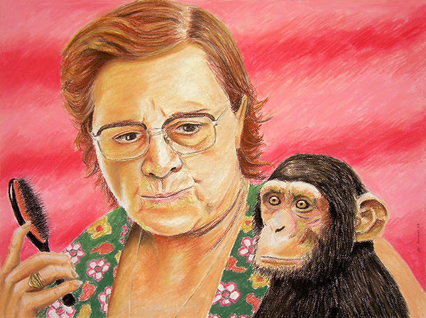 Quiteria Romero - Presencias casi humanas - Los preparativos