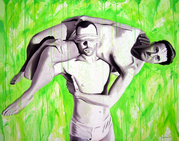 Puntos de contacto - confianza ciega