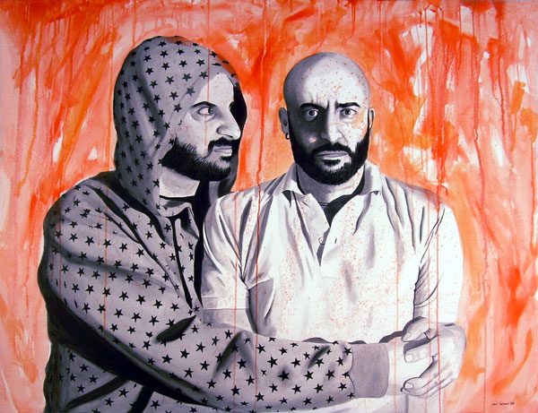 Puntos de contacto - Self destruction