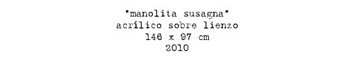 Manolita Susagna